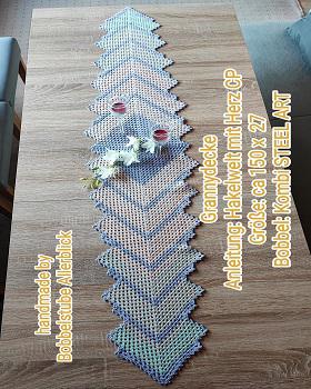 KOMBI STEEL ART 3 Farben 1x Uni / 1x Farbverlauf